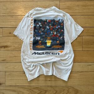 M McLaren Formula 1 Tee